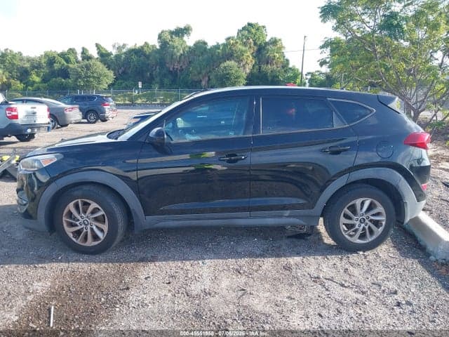 2018 HYUNDAI TUCSON SE 14
