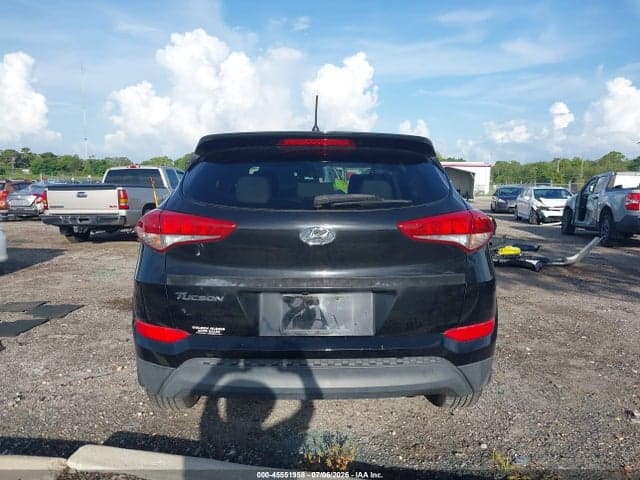 2018 HYUNDAI TUCSON SE 16