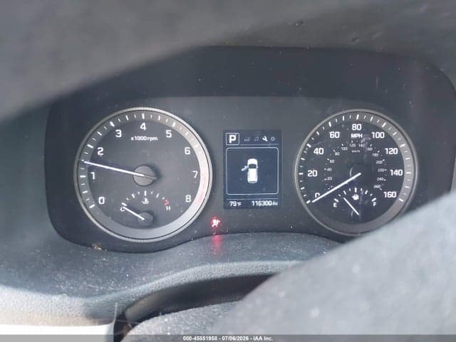 2018 HYUNDAI TUCSON SE 7