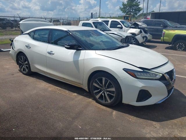 2021 NISSAN MAXIMA SV XTRONIC CVT 1