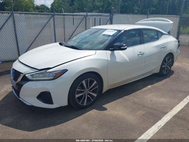 2021 NISSAN MAXIMA SV XTRONIC CVT 2