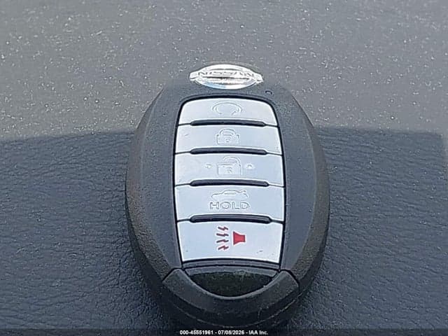 2021 NISSAN MAXIMA SV XTRONIC CVT 11