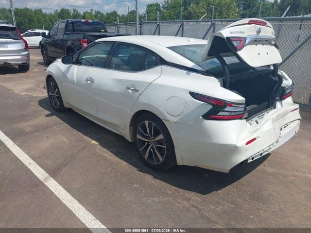 2021 NISSAN MAXIMA SV XTRONIC CVT 3