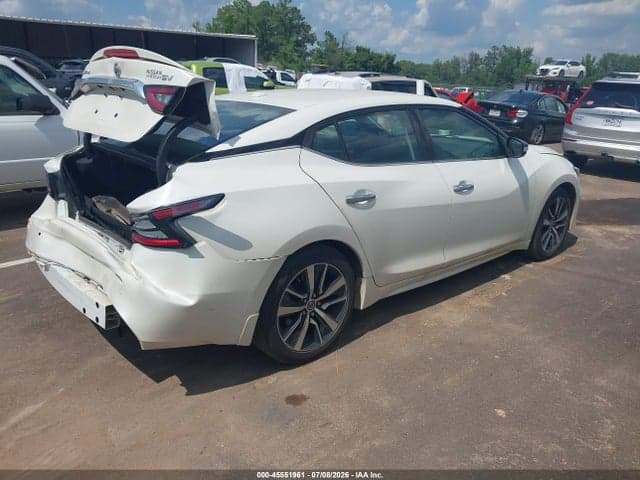 2021 NISSAN MAXIMA SV XTRONIC CVT 4