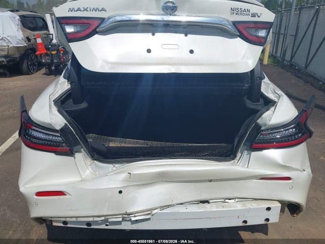 2021 NISSAN MAXIMA SV XTRONIC CVT 6