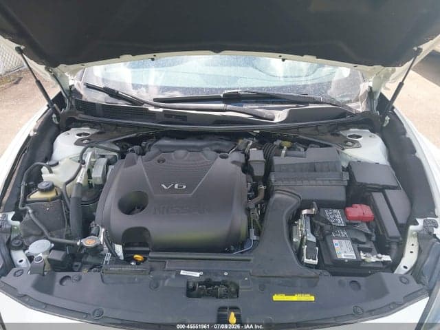 2021 NISSAN MAXIMA SV XTRONIC CVT 10
