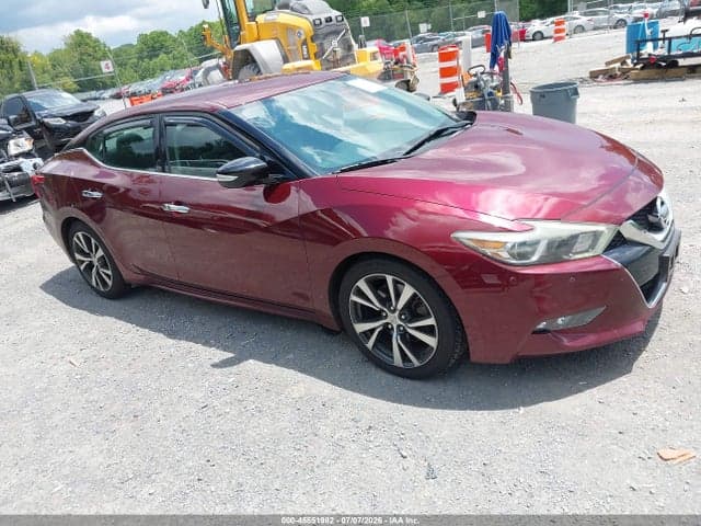 2017 NISSAN MAXIMA 3.5 SV - 1
