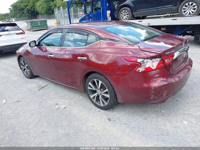 2017 NISSAN MAXIMA 3.5 SV 3
