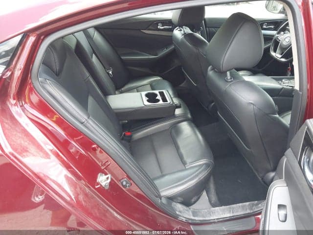 2017 NISSAN MAXIMA 3.5 SV 8