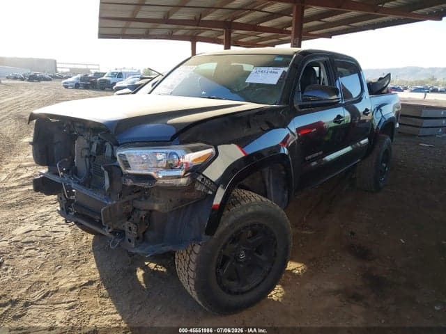 2017 TOYOTA TACOMA SR5 V6 2