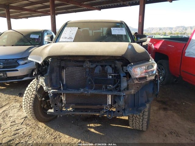 2017 TOYOTA TACOMA SR5 V6 13