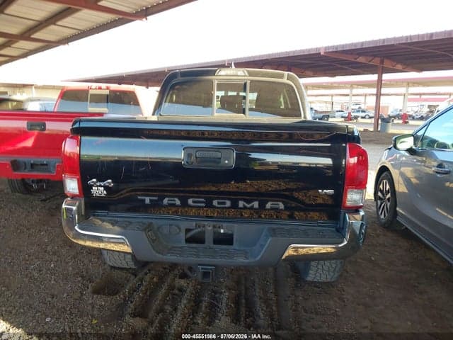 2017 TOYOTA TACOMA SR5 V6 17