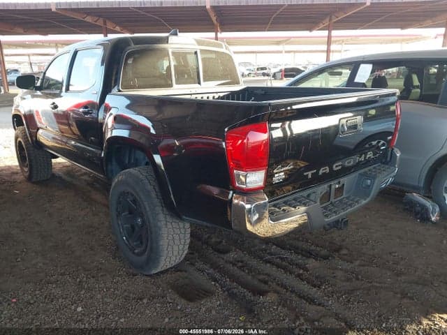 2017 TOYOTA TACOMA SR5 V6 3