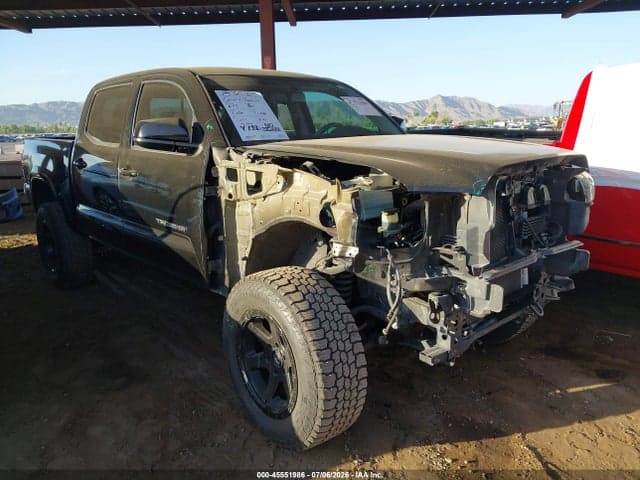 2017 TOYOTA TACOMA SR5 V6 6
