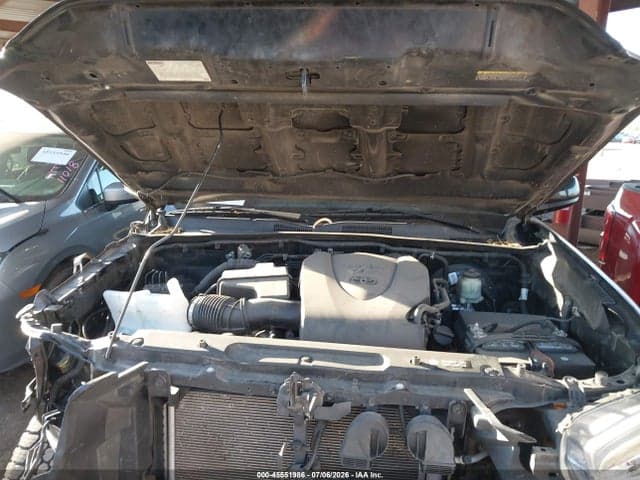 2017 TOYOTA TACOMA SR5 V6 10