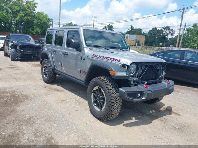 2020 JEEP WRANGLER UNLIMITED RUBICON 4X4 - 1