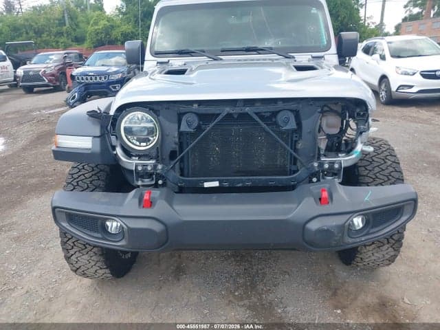 2020 JEEP WRANGLER UNLIMITED RUBICON 4X4 6
