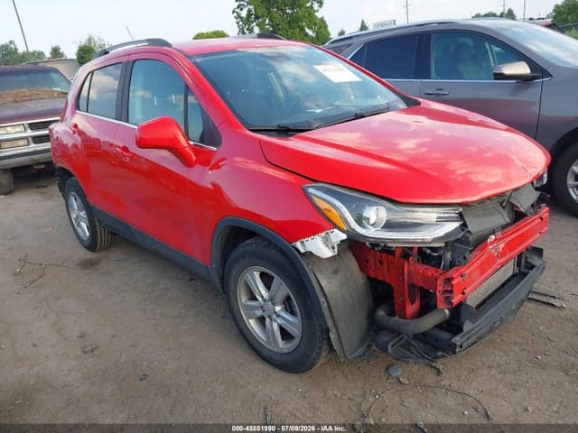 2020 CHEVROLET TRAX FWD LT - 1