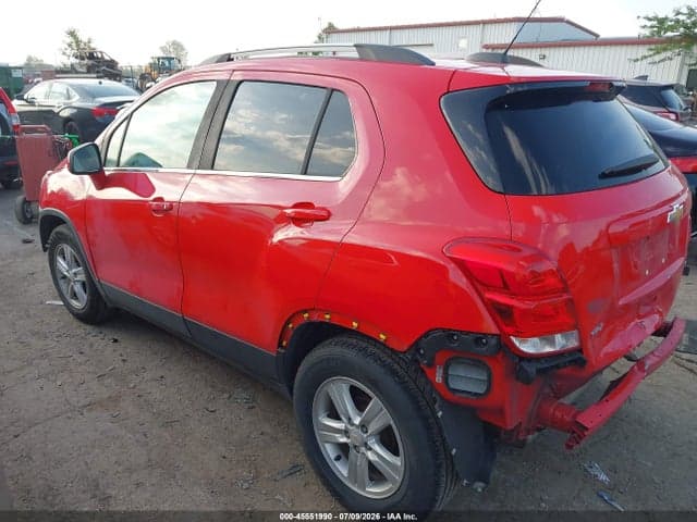2020 CHEVROLET TRAX FWD LT 3