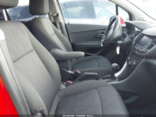 2020 CHEVROLET TRAX FWD LT 5