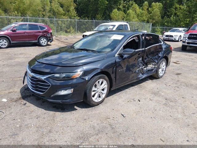 2023 CHEVROLET MALIBU FWD 1LT 2