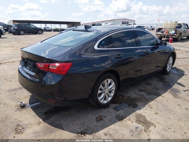2023 CHEVROLET MALIBU FWD 1LT 4