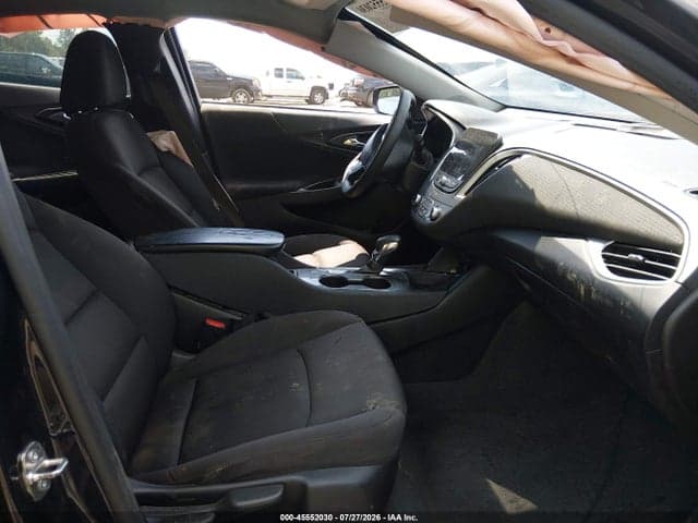 2023 CHEVROLET MALIBU FWD 1LT 5