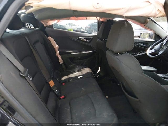 2023 CHEVROLET MALIBU FWD 1LT 8