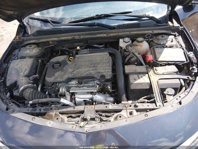 2023 CHEVROLET MALIBU FWD 1LT 10