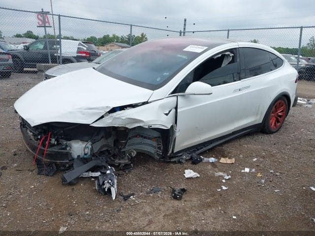2017 TESLA MODEL X 100D/75D/90D 2