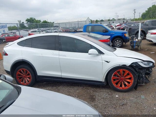 2017 TESLA MODEL X 100D/75D/90D 12