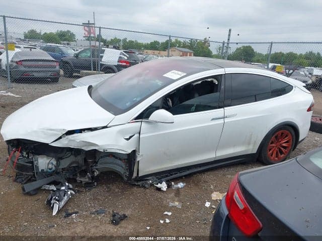 2017 TESLA MODEL X 100D/75D/90D 13