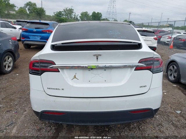 2017 TESLA MODEL X 100D/75D/90D 15
