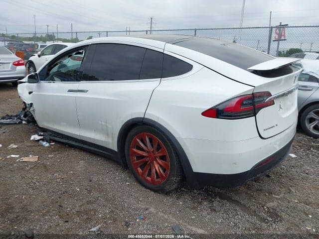 2017 TESLA MODEL X 100D/75D/90D 3