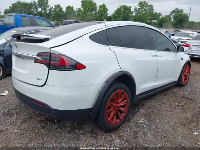 2017 TESLA MODEL X 100D/75D/90D 4