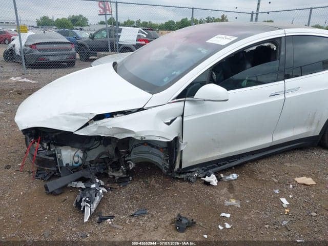 2017 TESLA MODEL X 100D/75D/90D 6