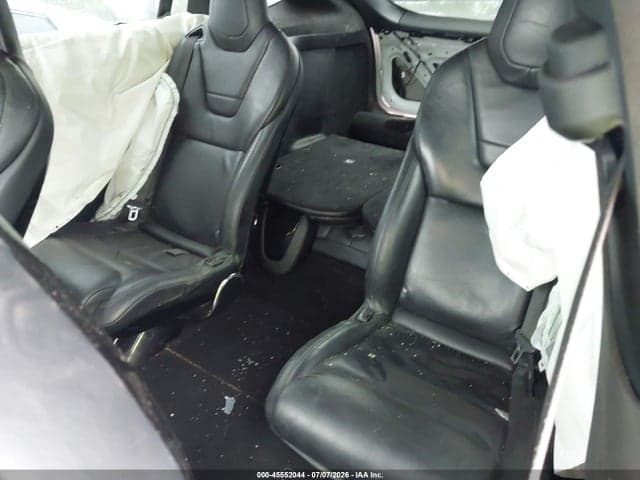 2017 TESLA MODEL X 100D/75D/90D 8