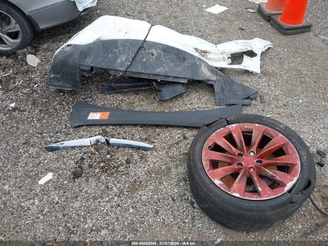 2017 TESLA MODEL X 100D/75D/90D 10