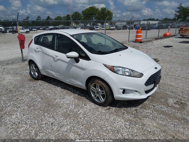 2019 FORD FIESTA SE 1
