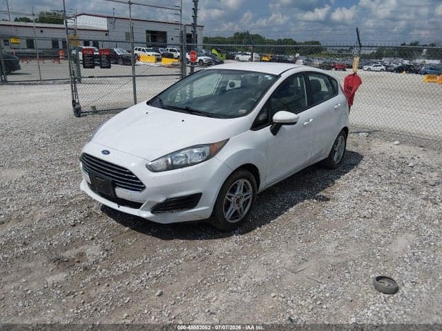 2019 FORD FIESTA SE 2