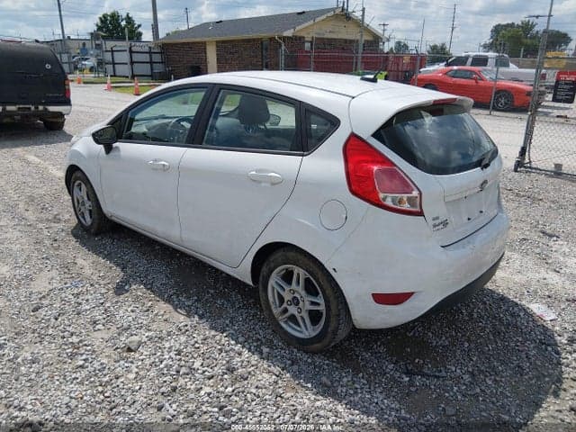 2019 FORD FIESTA SE 3