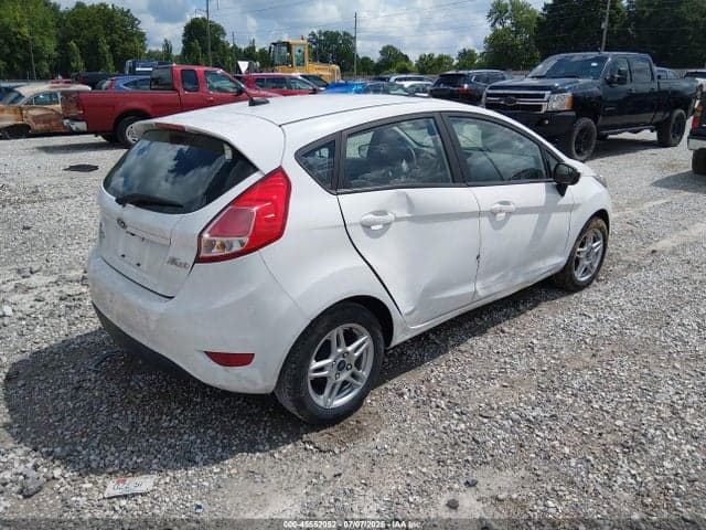 2019 FORD FIESTA SE 4
