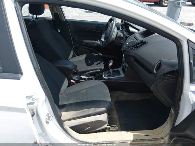 2019 FORD FIESTA SE 5