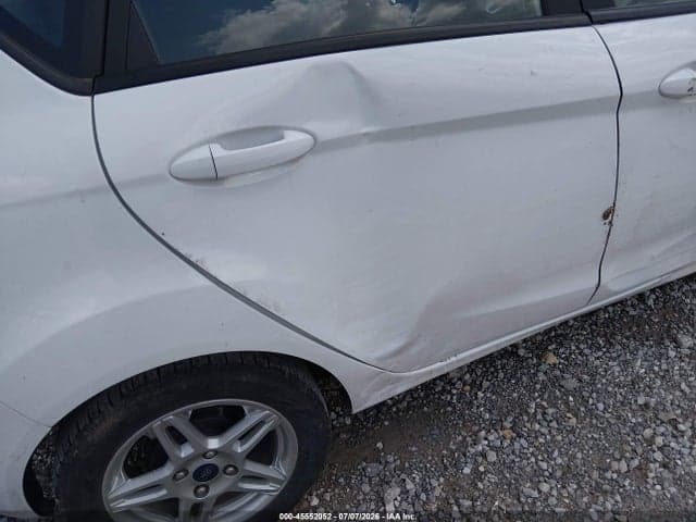 2019 FORD FIESTA SE 6