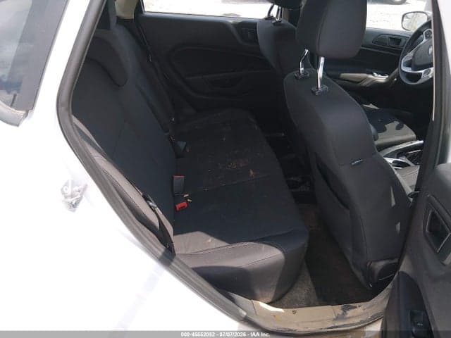 2019 FORD FIESTA SE 8