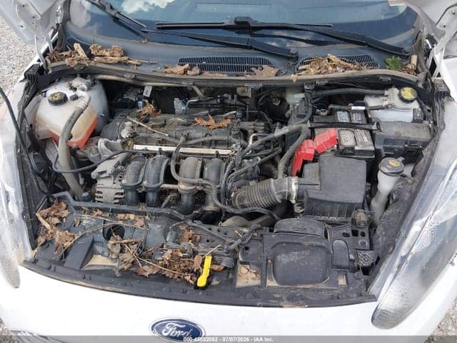 2019 FORD FIESTA SE 10