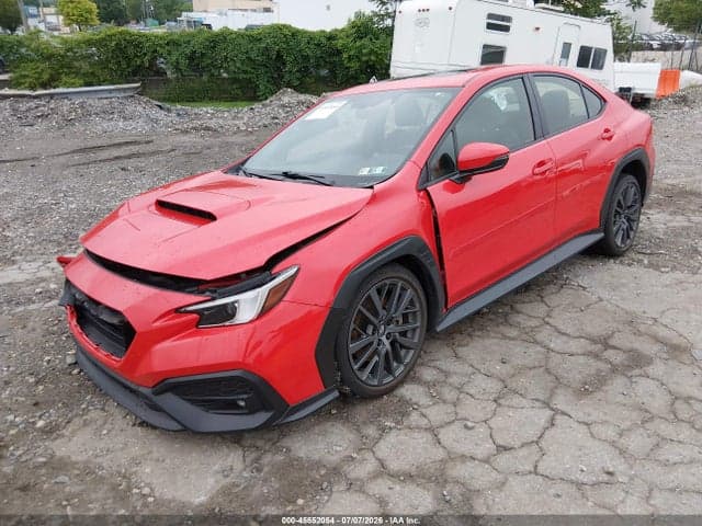 2022 SUBARU WRX GT 2