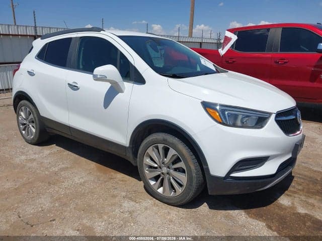 2018 BUICK ENCORE PREFERRED 1