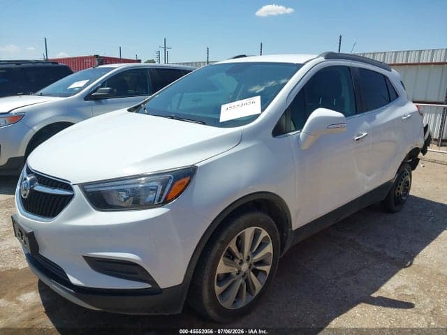2018 BUICK ENCORE PREFERRED 2