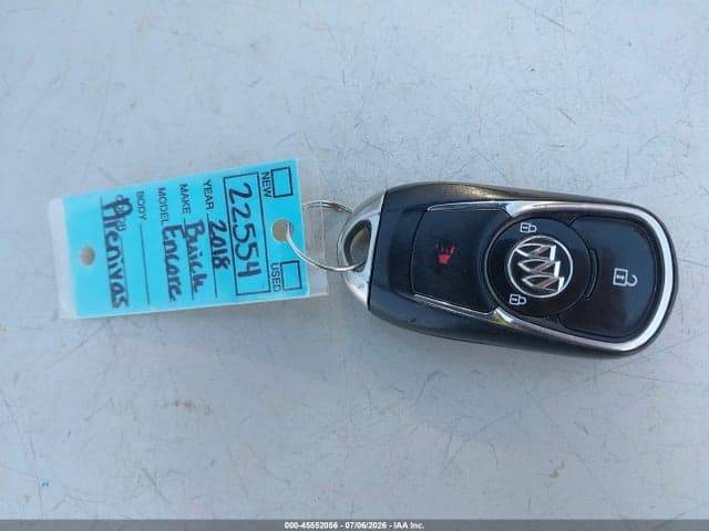 2018 BUICK ENCORE PREFERRED 11